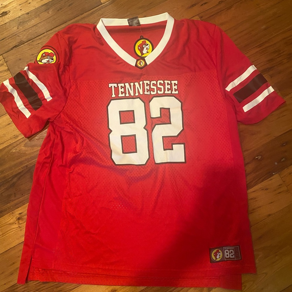 Tennessee 82 Red Jersey